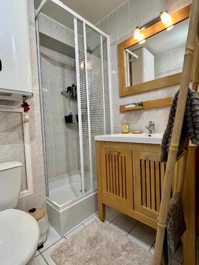 Appartement Cosy Avec Vue Mer Stella-Plage Exterior photo
